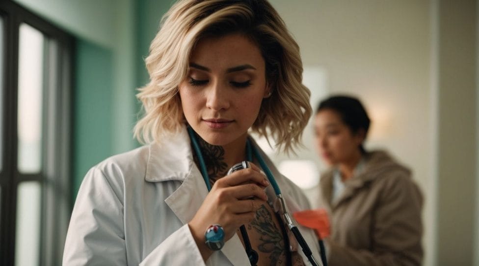 Perceptions and Stereotypes - Can Doctors Have Tattoos? 