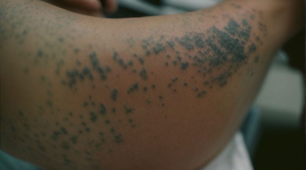 The Process of Tattoo Removal - Can Tattoos Be Removed? 