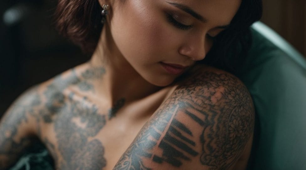 Pain and Side Effects of Tattoo Removal - Can Tattoos Be Removed? 