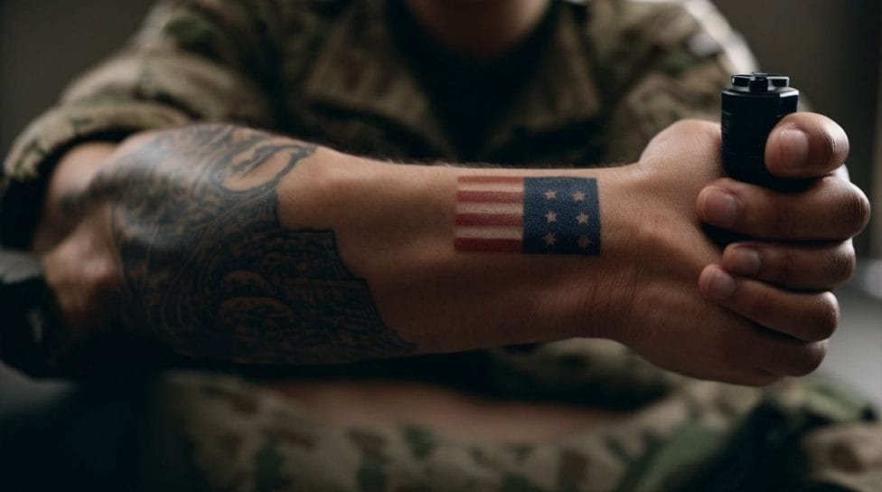 What Are the General Guidelines for Tattoos in the Army? - Can You Have Tattoos in the Army? 