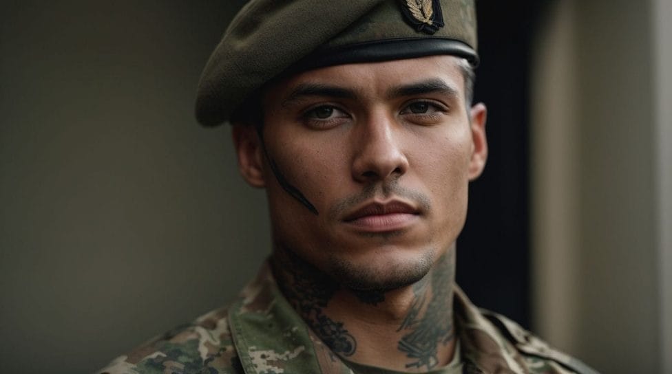 Can You Have Visible Tattoos in the Army? - Can You Have Tattoos in the Army? 