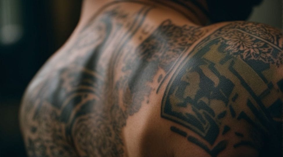 Historical Perspective - Can You Have Tattoos in the Military? 