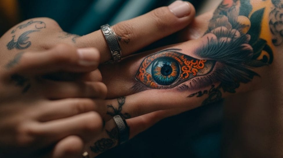 What Are the Safety Concerns? - Can You Tattoo Your Eyes? 