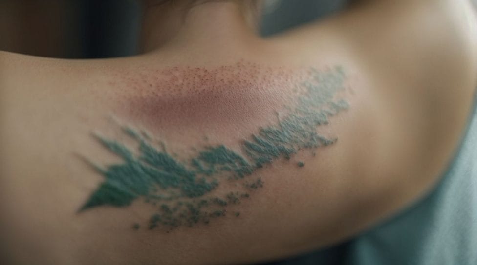 How to Properly Take Care of a Peeling Tattoo? - Do All Tattoos Peel? 