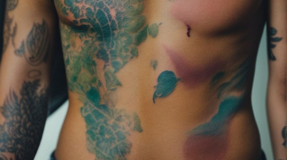 What to Expect During the Tattoo Peeling Stage? - Do All Tattoos Peel? 