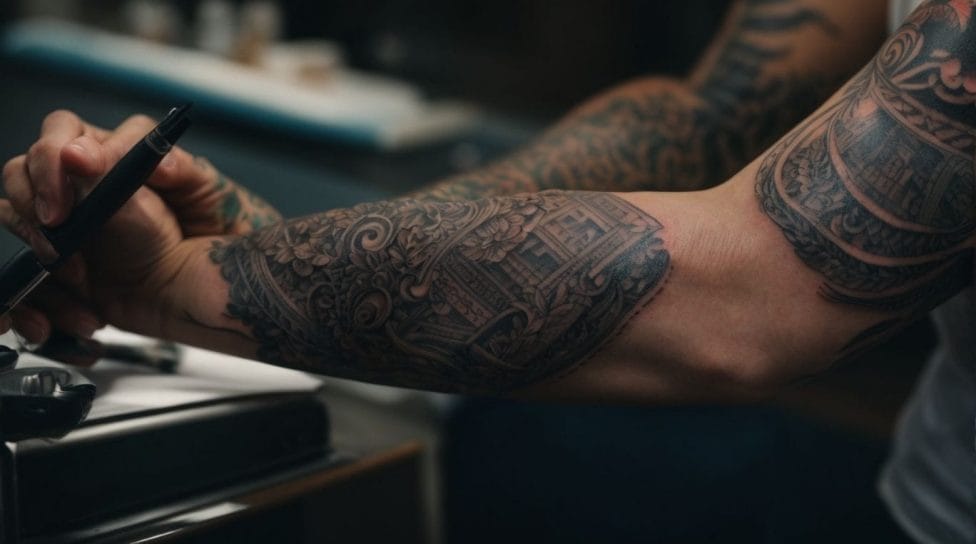 How Can I Manage Tattoo Pain? - Do Arm Tattoos Hurt? 