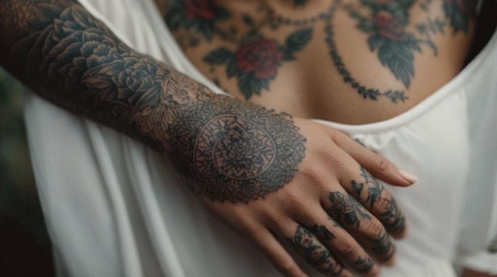 Factors That Can Influence Tattoo Pain - Do Arm Tattoos Hurt? 