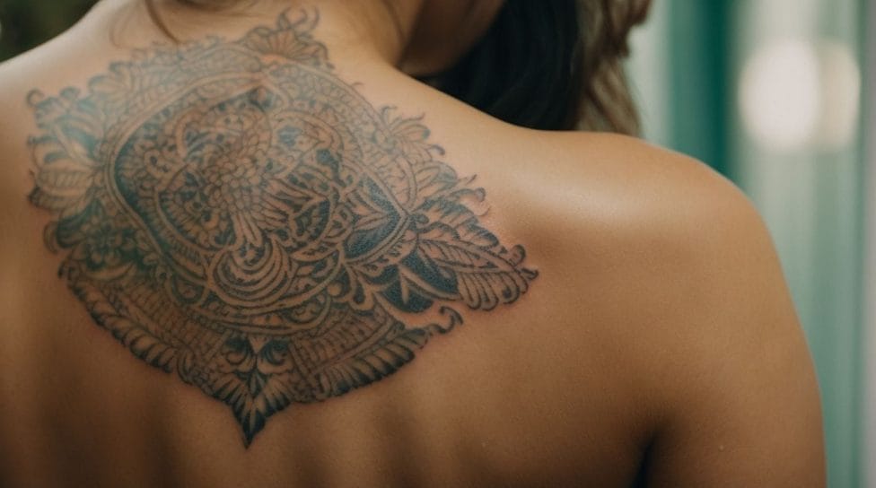 Post-Tattoo Care for Neck Tattoos - Do Neck Tattoos Hurt? 