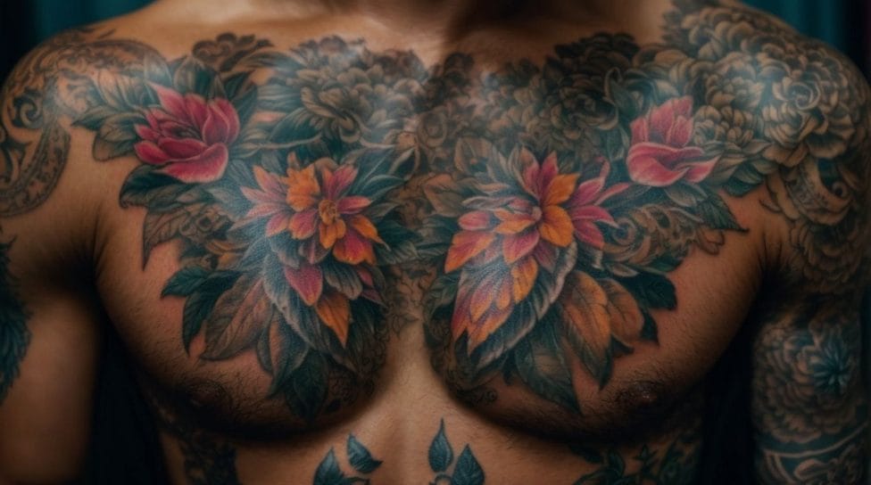 Factors Affecting Tattoo Pain - Do Tattoos on Chest Hurt? 