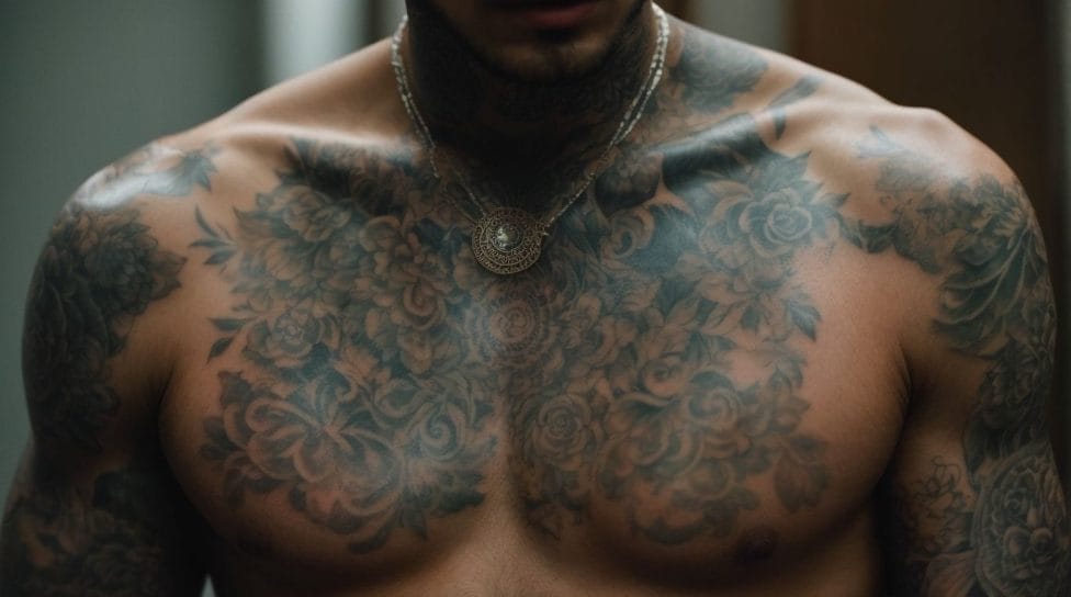 Tips to Manage Tattoo Pain on the Chest - Do Tattoos on Chest Hurt? 