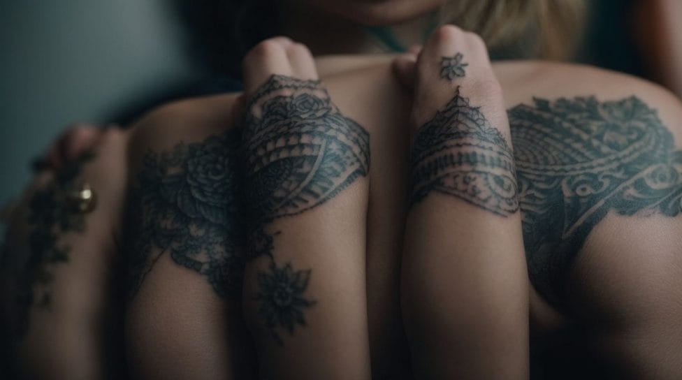 Factors Affecting Tattoo Pain - Do Tattoos on Fingers Hurt? 