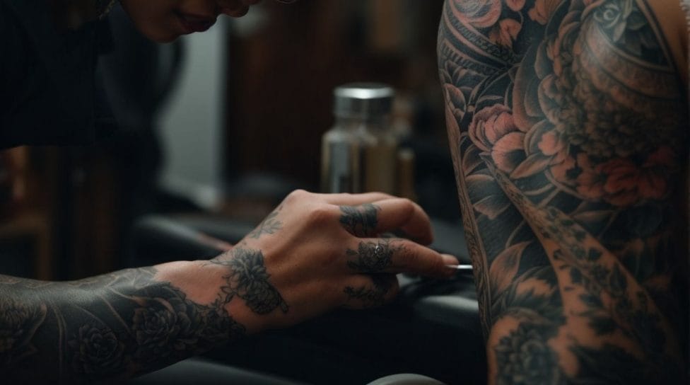 Factors Affecting Tattoo Pain - Do Tattoos on Forearm Hurt? 