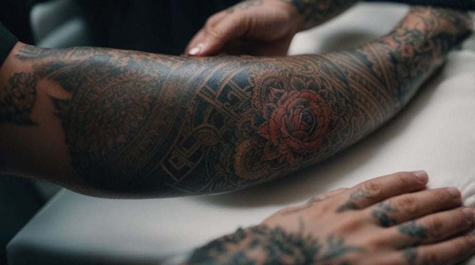 Debunking Common Myths about Forearm Tattoos and Pain - Do Tattoos on Forearm Hurt? 