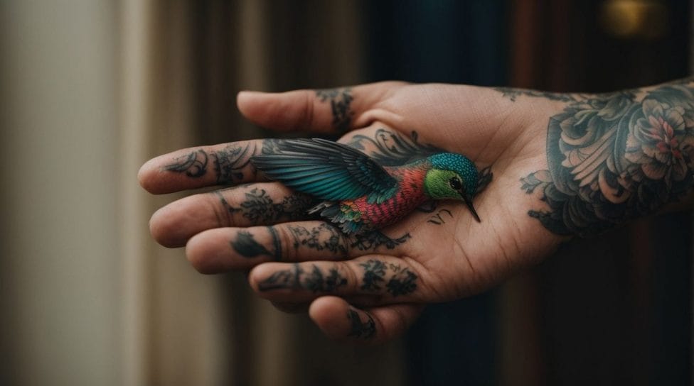 Tips to Minimize Fading of Hand Tattoos - Do Tattoos on Hands Fade? 