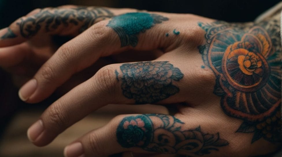 Can Hand Tattoos Be Retouched or Refreshed? - Do Tattoos on Hands Fade? 