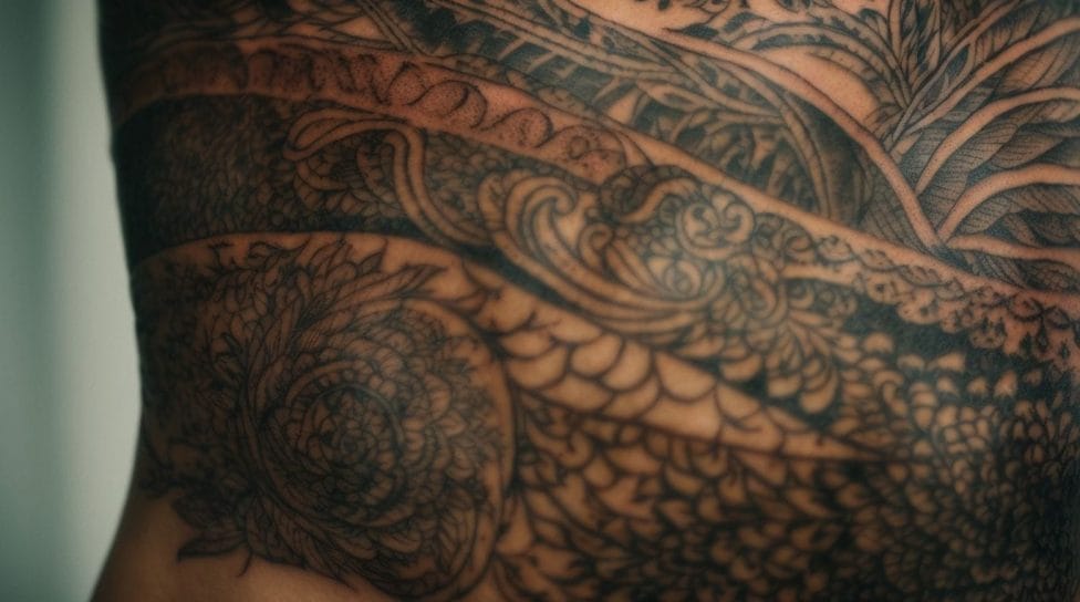 Does Getting a Tattoo on the Stomach Hurt? - Do Tattoos on Stomach Hurt? 