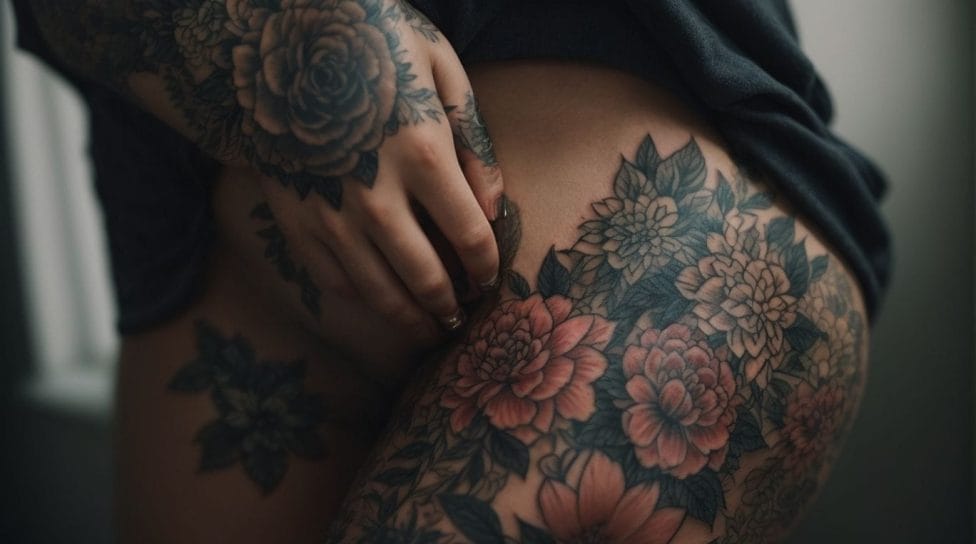 Is Getting a Tattoo on the Thigh Painful? - Do Tattoos on the Thigh Hurt? 