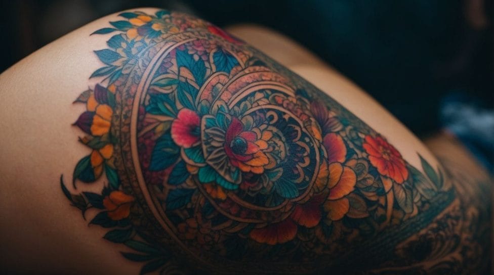 Understanding the Thigh as a Tattoo Location - Do Tattoos on the Thigh Hurt? 
