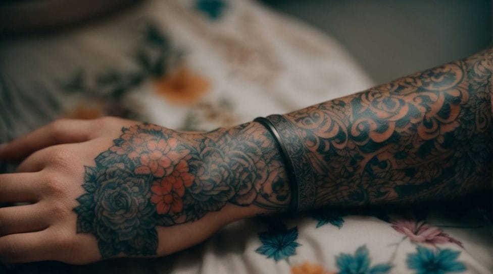 Tattoos on the Wrist: Does It Hurt? - Do Tattoos on the Wrist Hurt? 