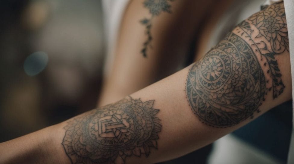 Understanding the Pain Factor of Tattoos - Do Tattoos on the Wrist Hurt? 