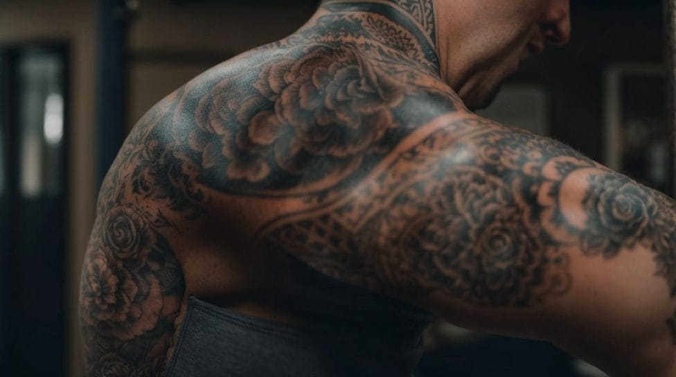 Factors That Influence Tattoo Stretching - Do Tattoos Stretch When You Gain Muscle? 
