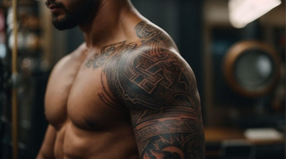 Can Tattoos Stretch When You Gain Muscle? - Do Tattoos Stretch When You Gain Muscle? 