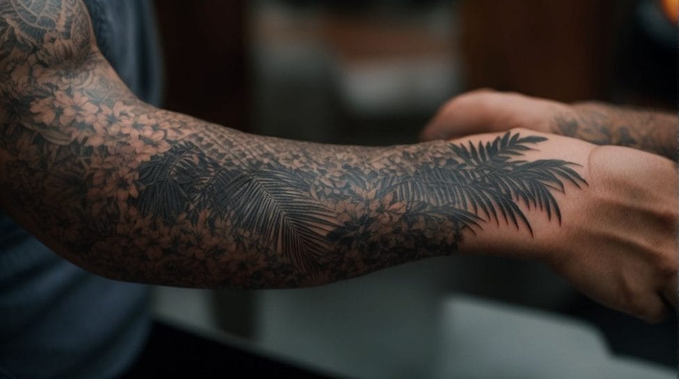 Tips to Manage Tattoo Pain - How Do Tattoos Feel? 