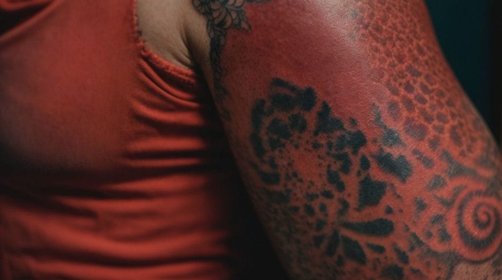 What Causes Tattoo Infections? - How Do Tattoos Get Infected? 