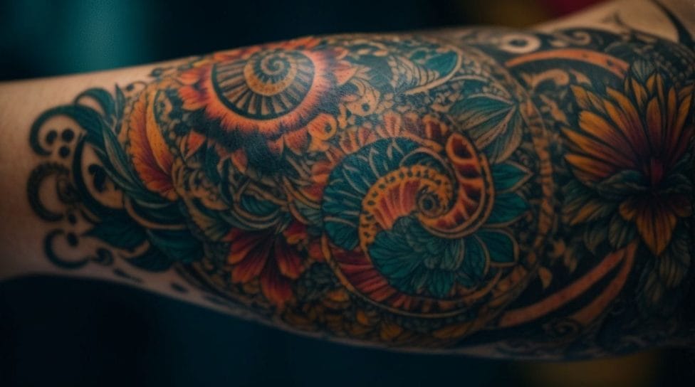 Are Tattoos Safe? - How Do Tattoos Work? 
