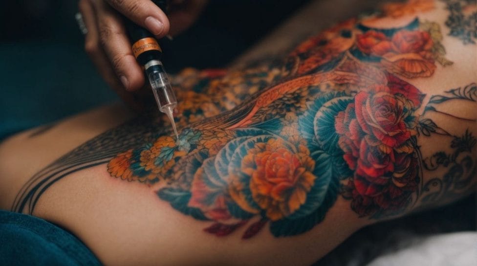 How Does Tattoo Ink Work? - How Do Tattoos Work? 