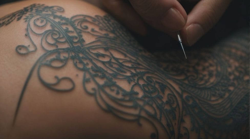The Process of Getting a Tattoo - How Do Tattoos Work? 