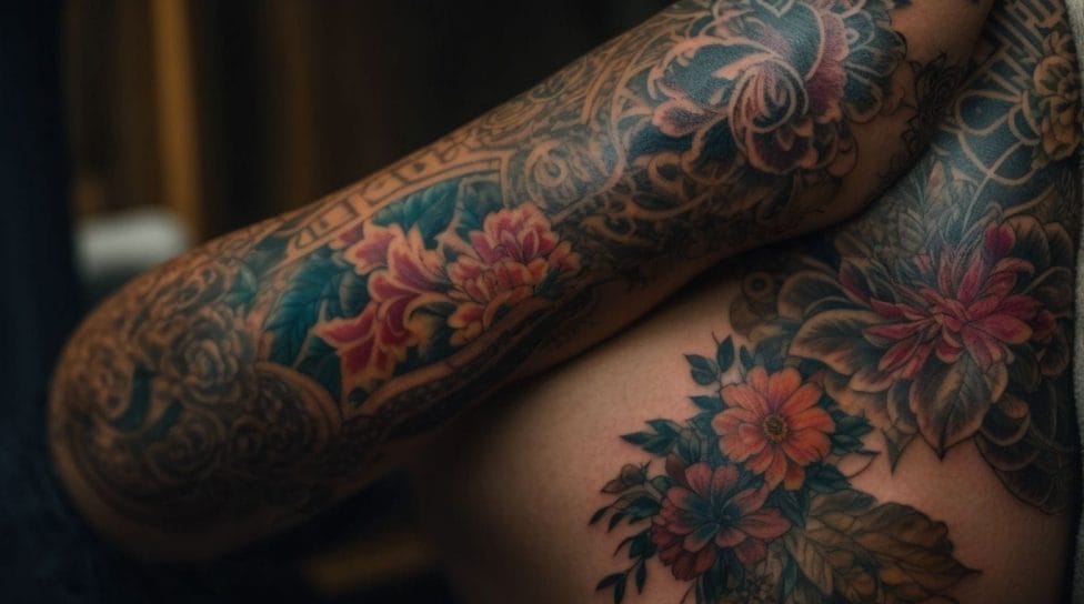 Promoting Tattoo Healing - How Long Do Tattoos Take to Heal? 