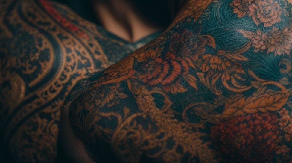 Factors Affecting Tattoo Healing Time - How Long Do Tattoos Take to Heal? 