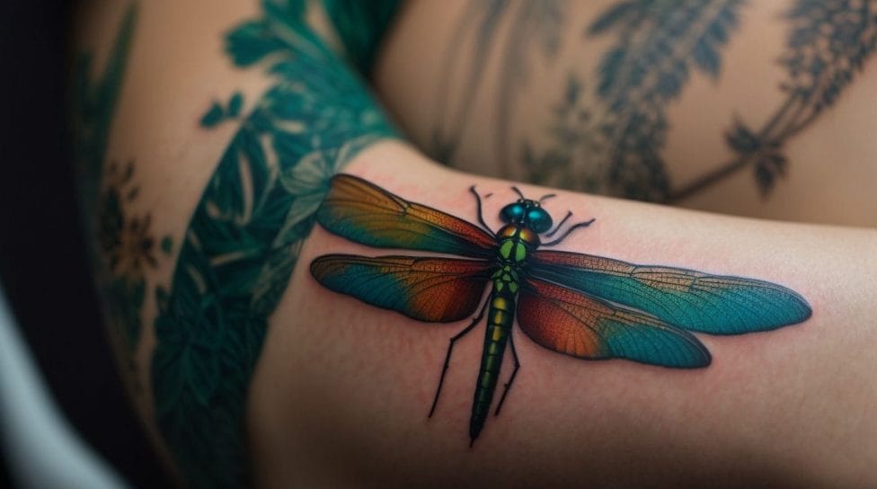 Expected Healing Time for Different Tattoo Sizes - How Long Do Tattoos Take to Heal? 
