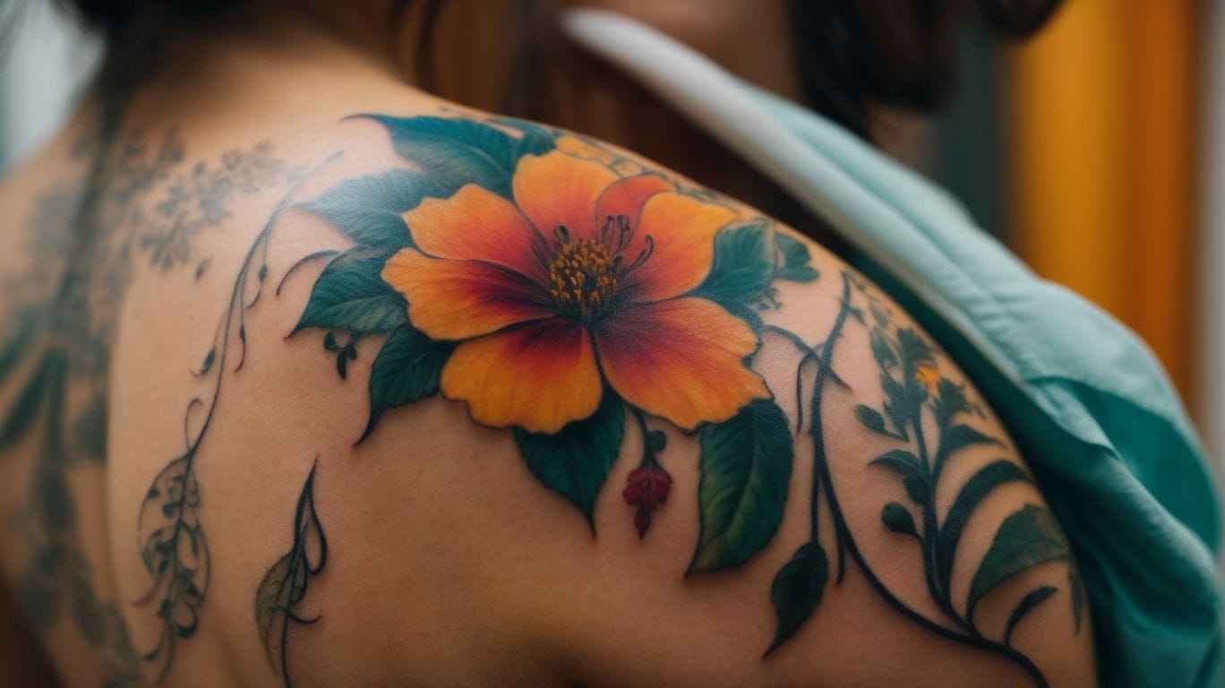 How Long Do Tattoos Take to Heal? Tattooine