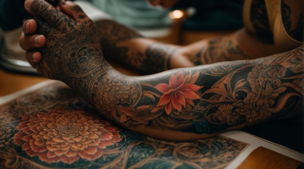 Factors That Influence Tattooing Time - How Long Do Tattoos Take? 