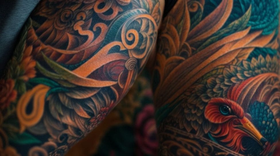 Full Sleeve or Extensive Tattoos - How Long Do Tattoos Take? 