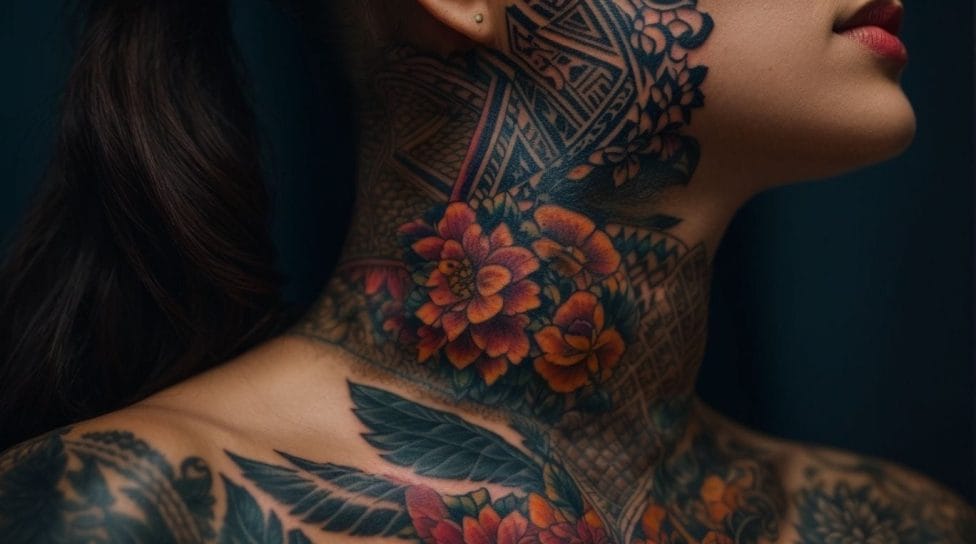 Final Thoughts on Neck Tattoo Pricing - How Much Are Neck Tattoos? 