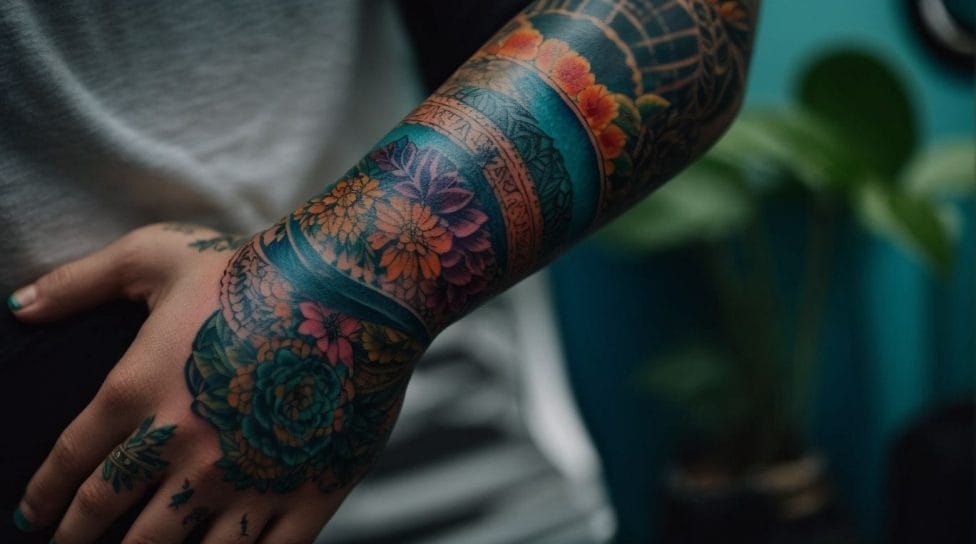 Factors That Affect the Cost of Tattoos on Forearm - How Much Are Tattoos on Forearm? 
