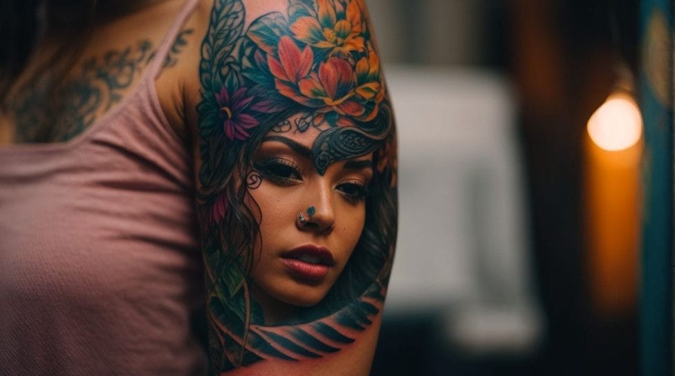 Tattoo Aftercare and Maintenance Costs - How Much Are Tattoos on Forearm?