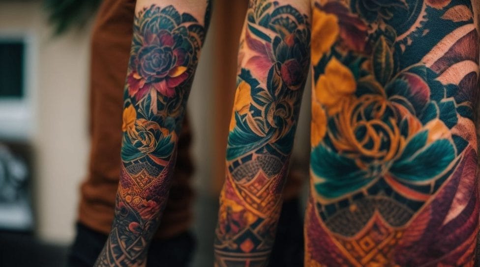Tips for Getting a Tattoo on Forearm - How Much Are Tattoos on Forearm? 