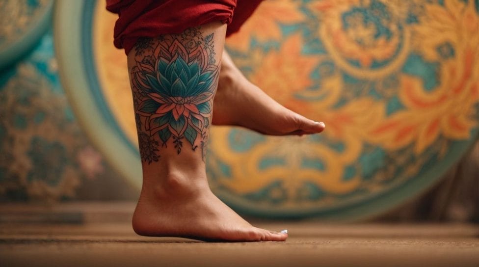Areas of the Body Where Tattoos are Least Painful - How Much Does Tattoos Hurt? 