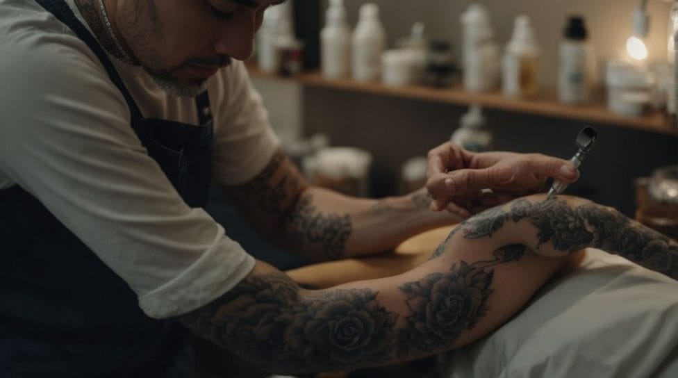 Techniques to Reduce Tattoo Pain - How Much Does Tattoos Hurt? 