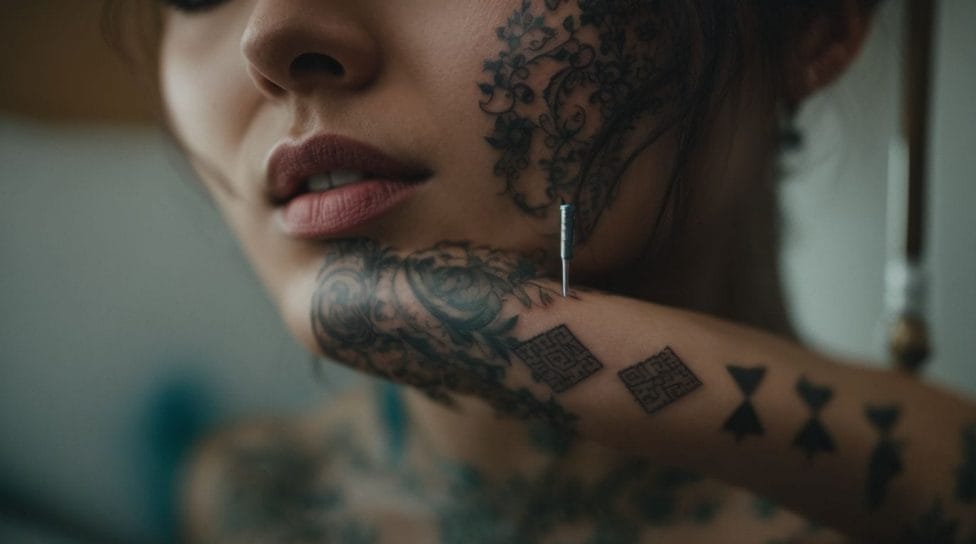 Factors Affecting Tattoo Pain - How Much Does Tattoos Hurt? 