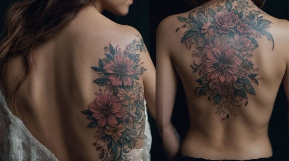 Areas of the Body Where Tattoos are Most Painful - How Much Does Tattoos Hurt? 