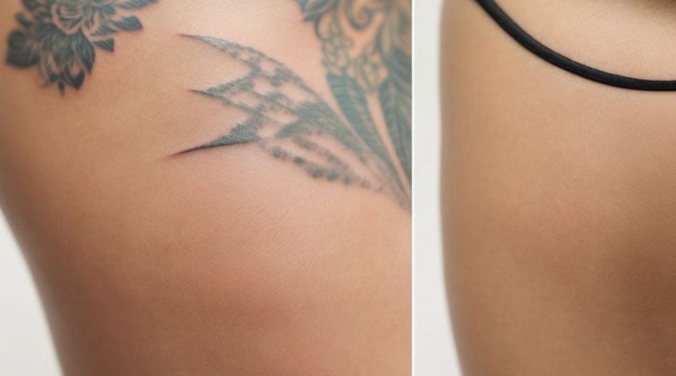 Methods of Tattoo Removal - Is Tattoo Removal Safe? 