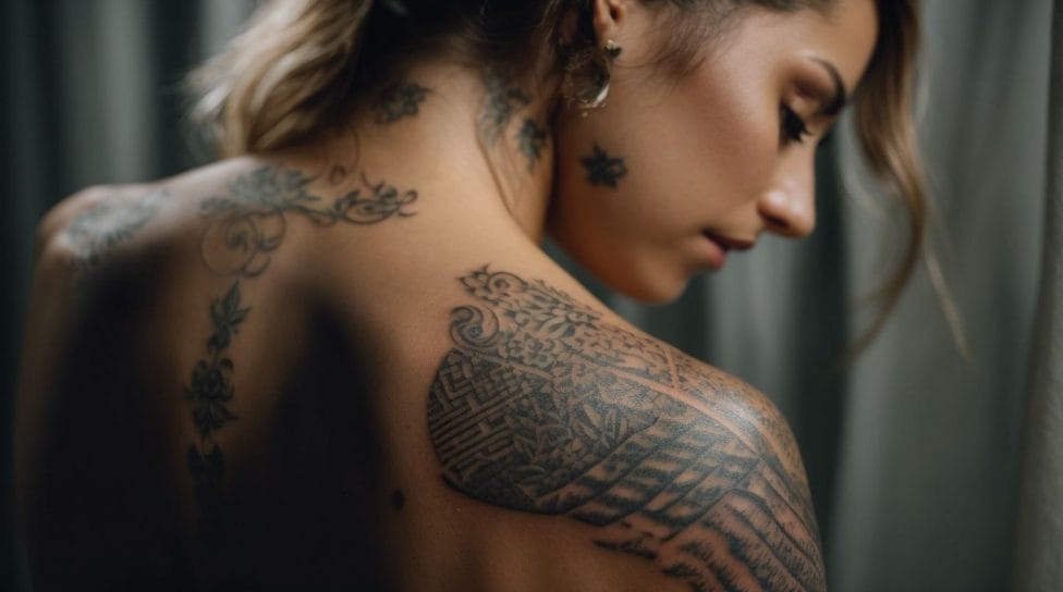 Alternative Tattoo Removal Methods - Is Tattoo Removal Safe? 