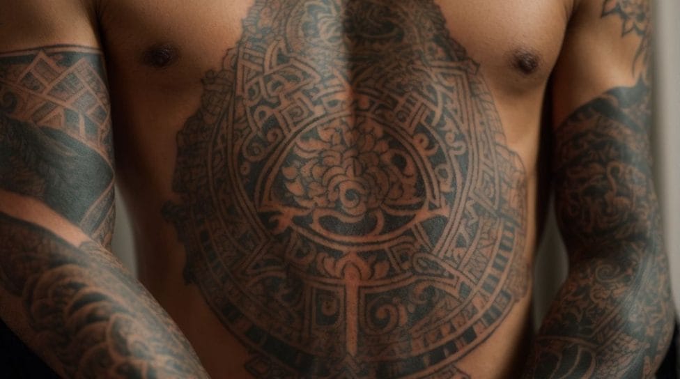 Historical and Cultural Background of Tattoos - Tattoos What the Bible Says? 