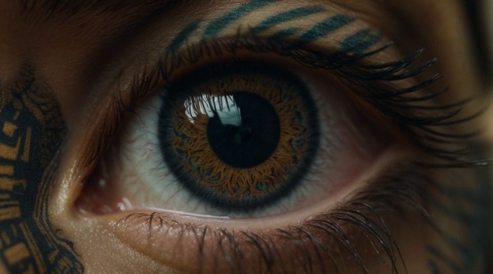 The Meaning of Eye Tattoos in Different Cultures - What Do Eye Tattoos Mean? 