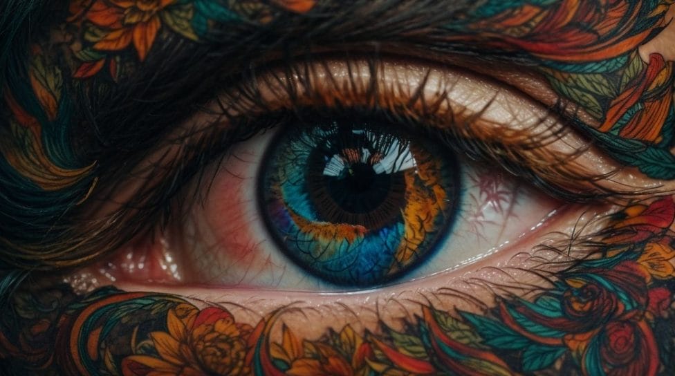 Eye Tattoos: Controversy and Risks - What Do Eye Tattoos Mean? 